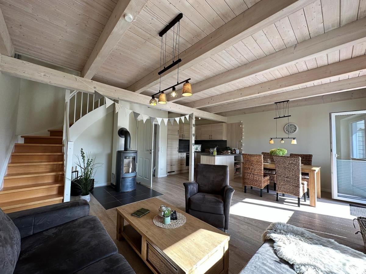 Seeraeuber Villa Dagebuell Ngoại thất bức ảnh