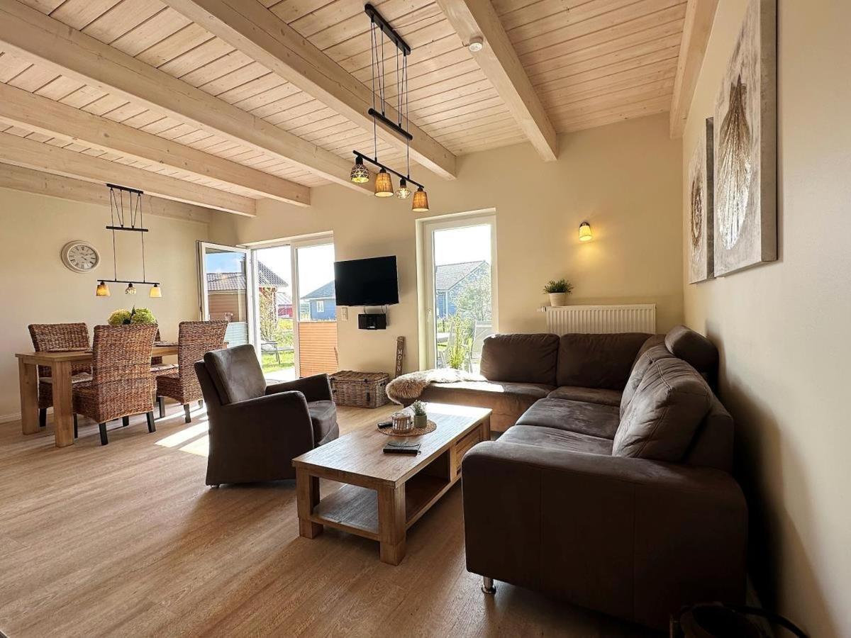 Seeraeuber Villa Dagebuell Ngoại thất bức ảnh