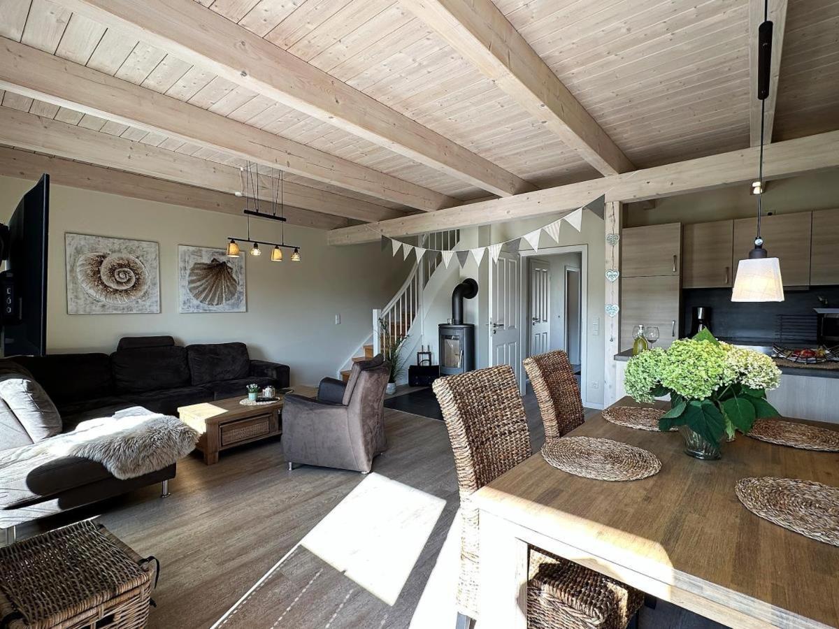 Seeraeuber Villa Dagebuell Ngoại thất bức ảnh