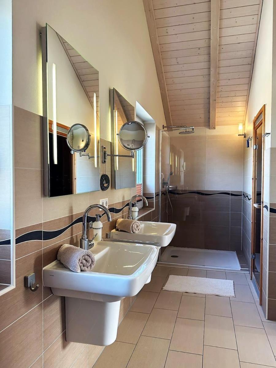 Seeraeuber Villa Dagebuell Ngoại thất bức ảnh