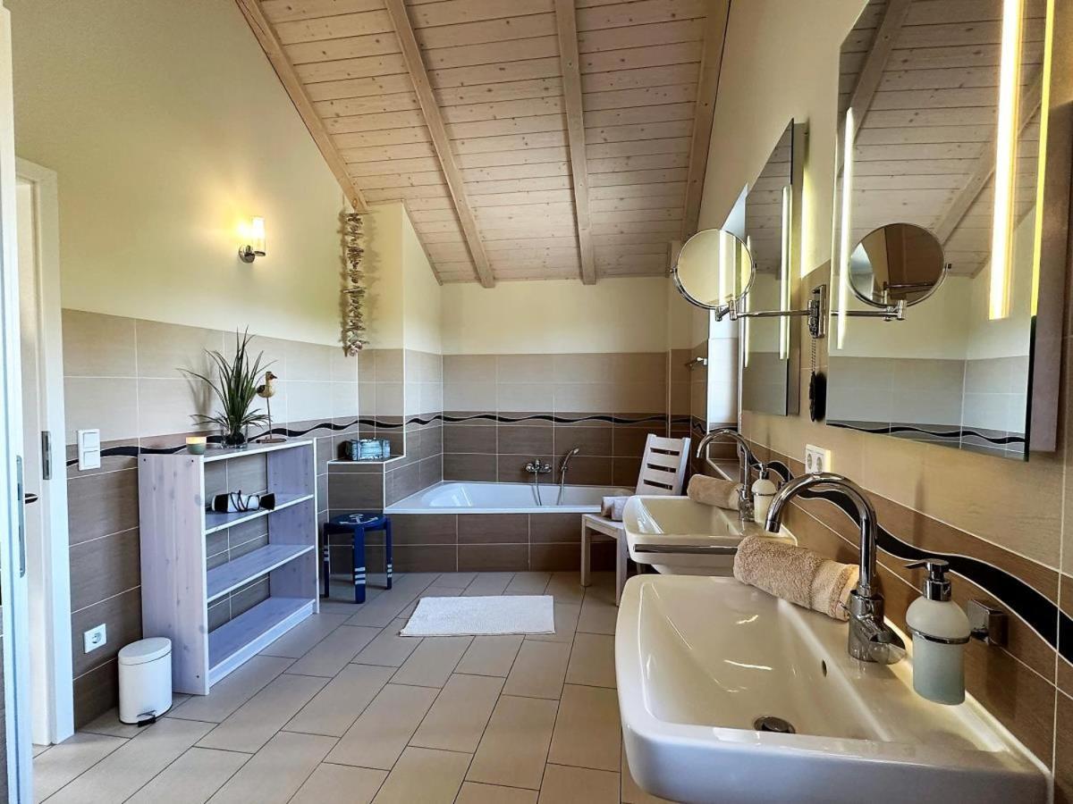 Seeraeuber Villa Dagebuell Ngoại thất bức ảnh