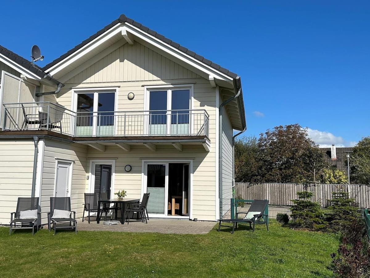 Seeraeuber Villa Dagebuell Ngoại thất bức ảnh